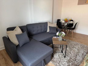 Cosy 1 Bedroom Apartment in the heart of Barry Flat 3